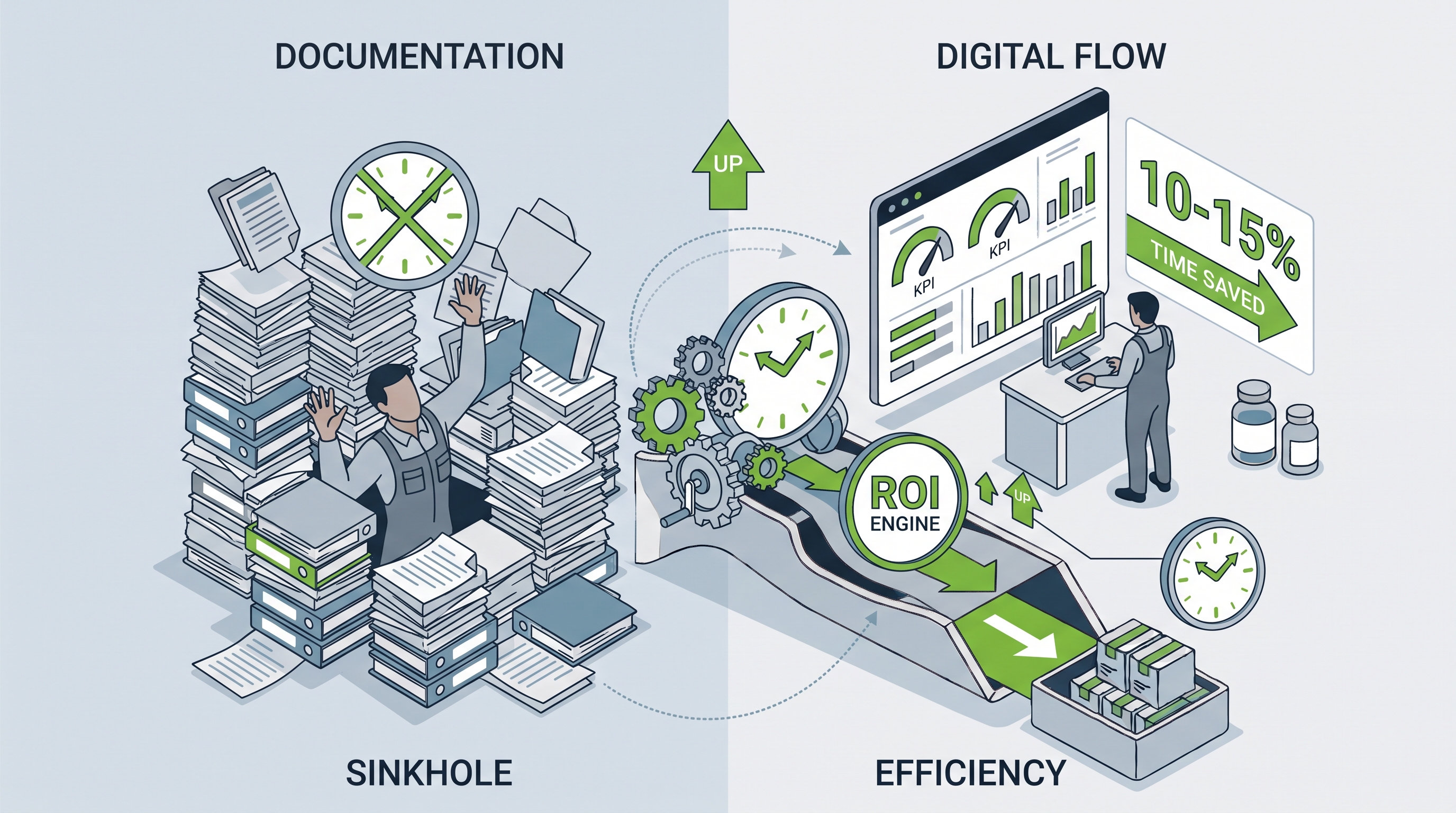 The Business Case for QC and QA Digitalization