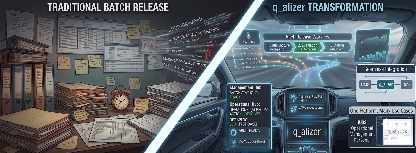 Less Complexity, Better Quality