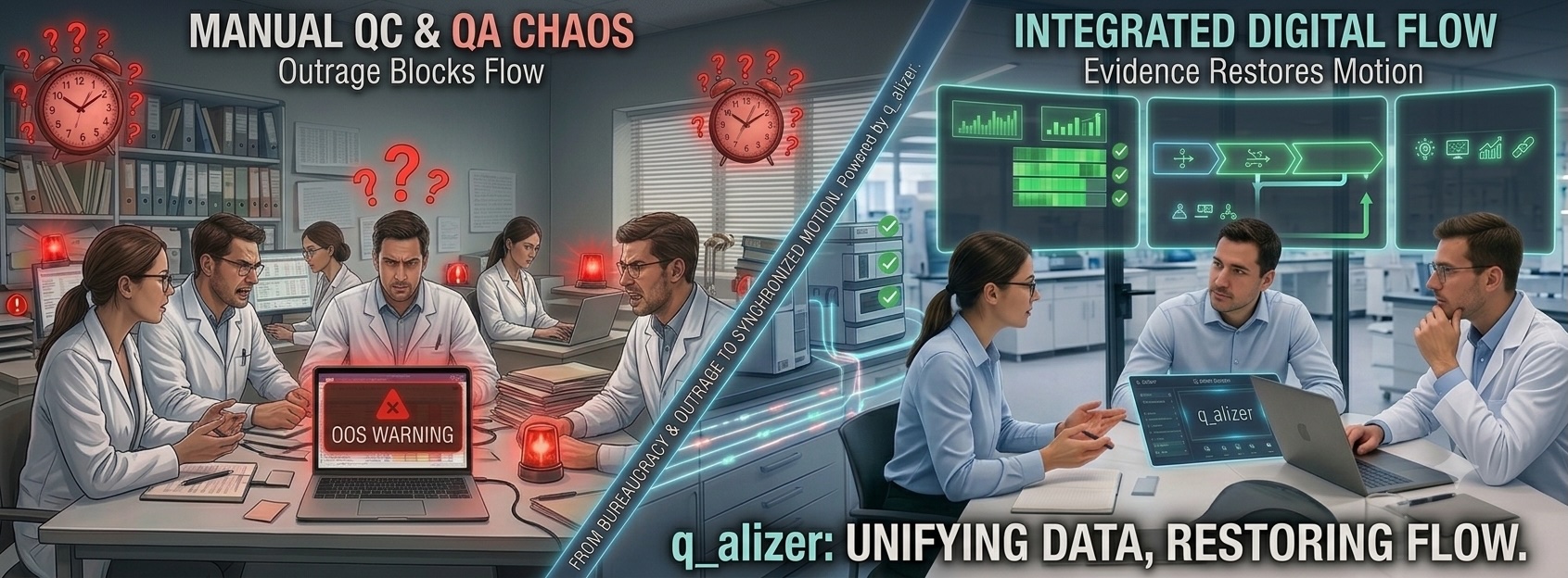 When Outrage Blocks Flow