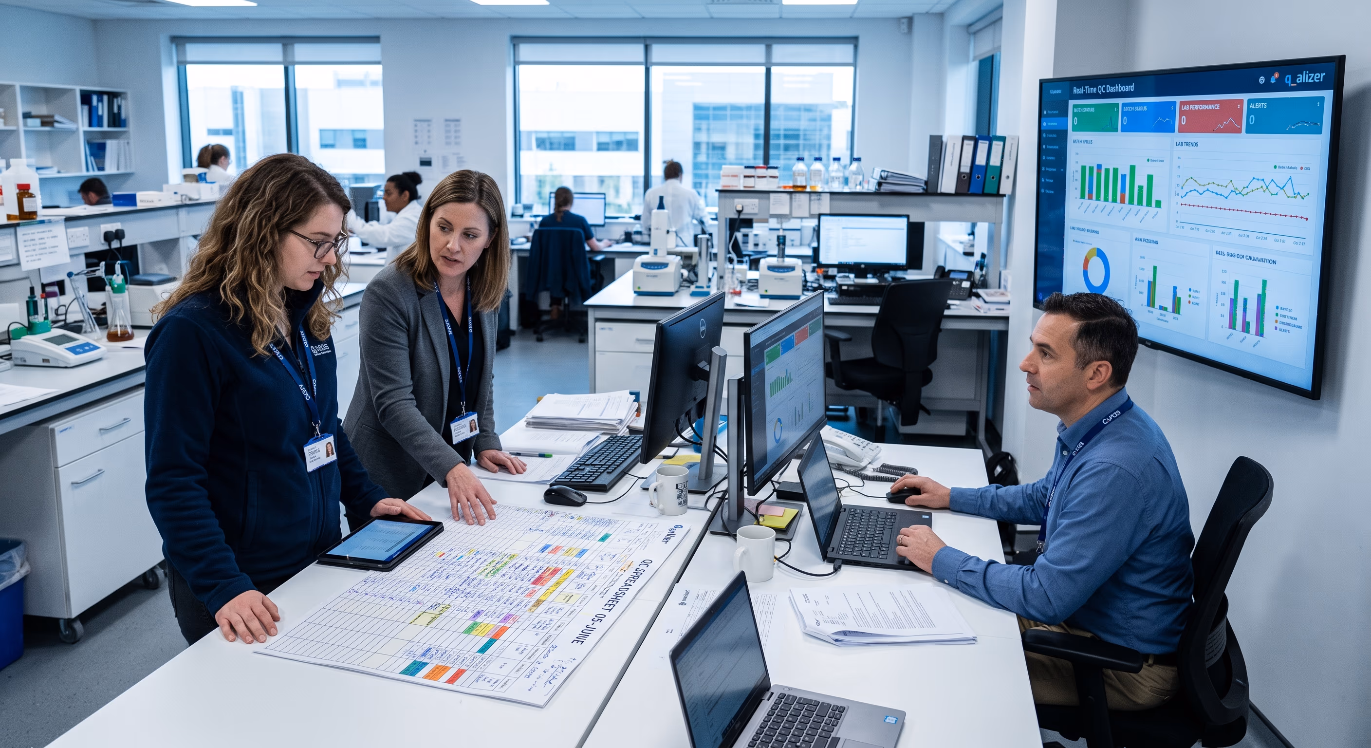 Why Digital QA and QC Are Worth It: A Technical Perspective