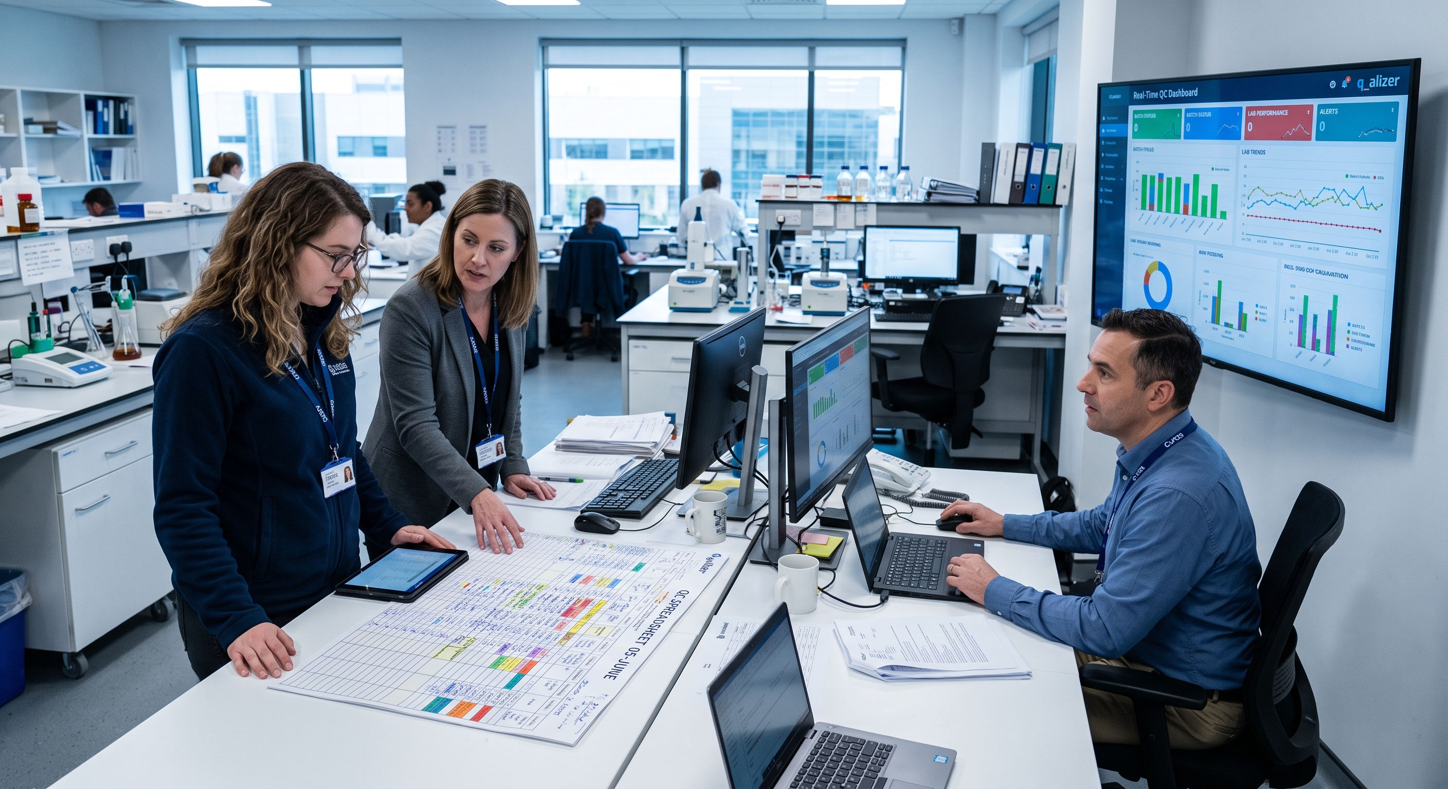 Why Digital QA and QC Are Worth It: A Technical Perspective