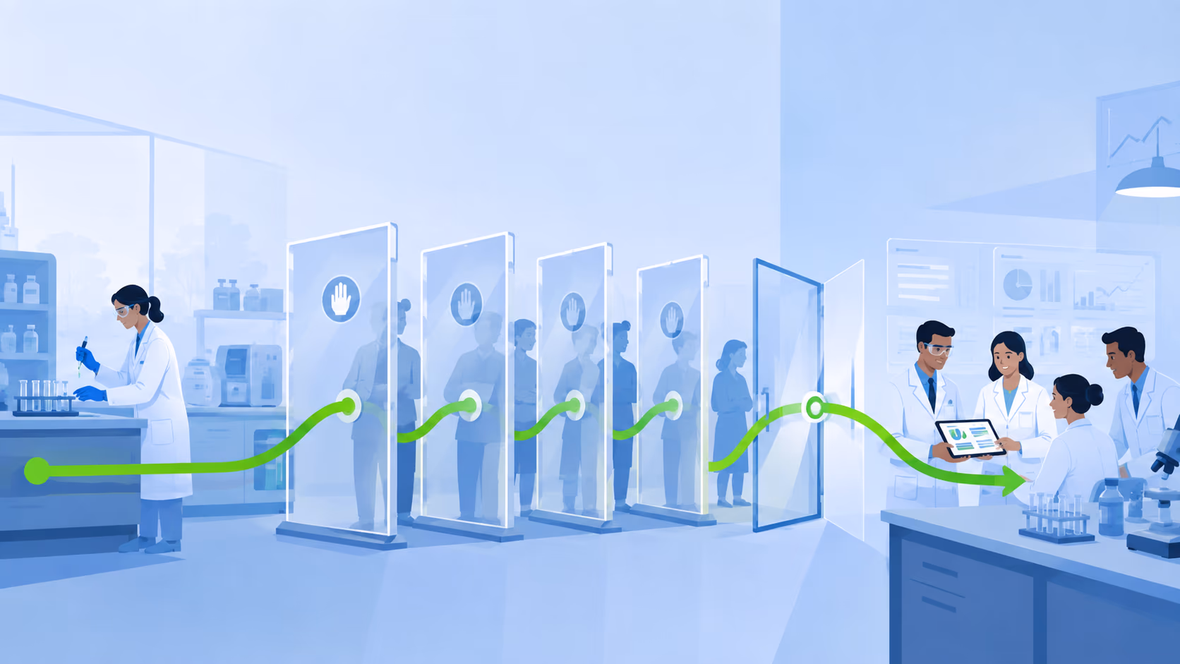 Agility in Pharma Doesn’t Fail Because of Regulation
