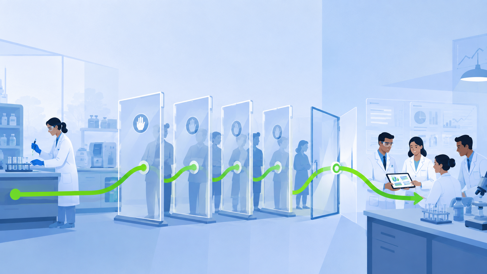 Agility in Pharma Doesn’t Fail Because of Regulation