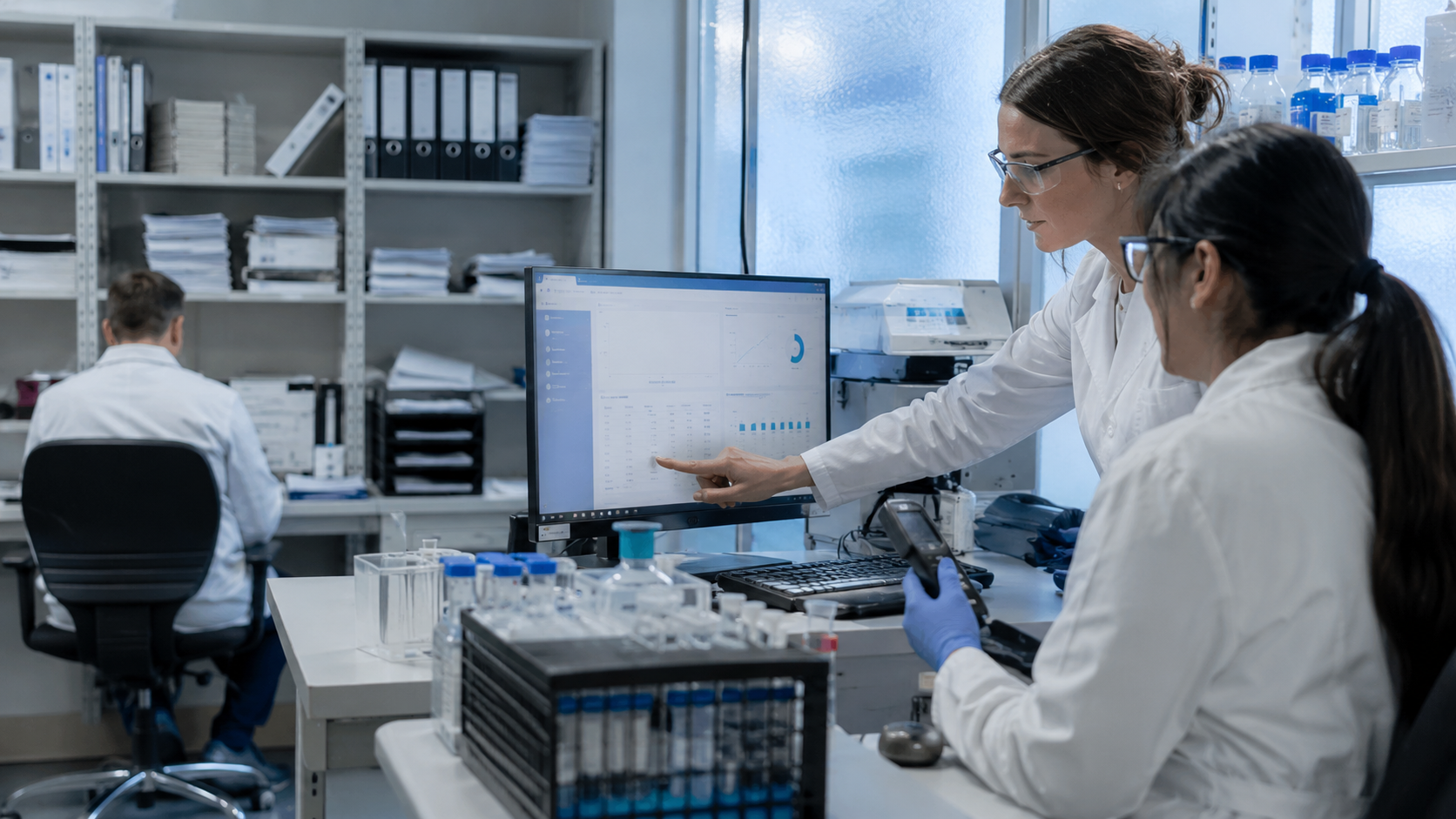 Why Digital QA and QC Are Worth the Investment: The Business Case for q_alizer™