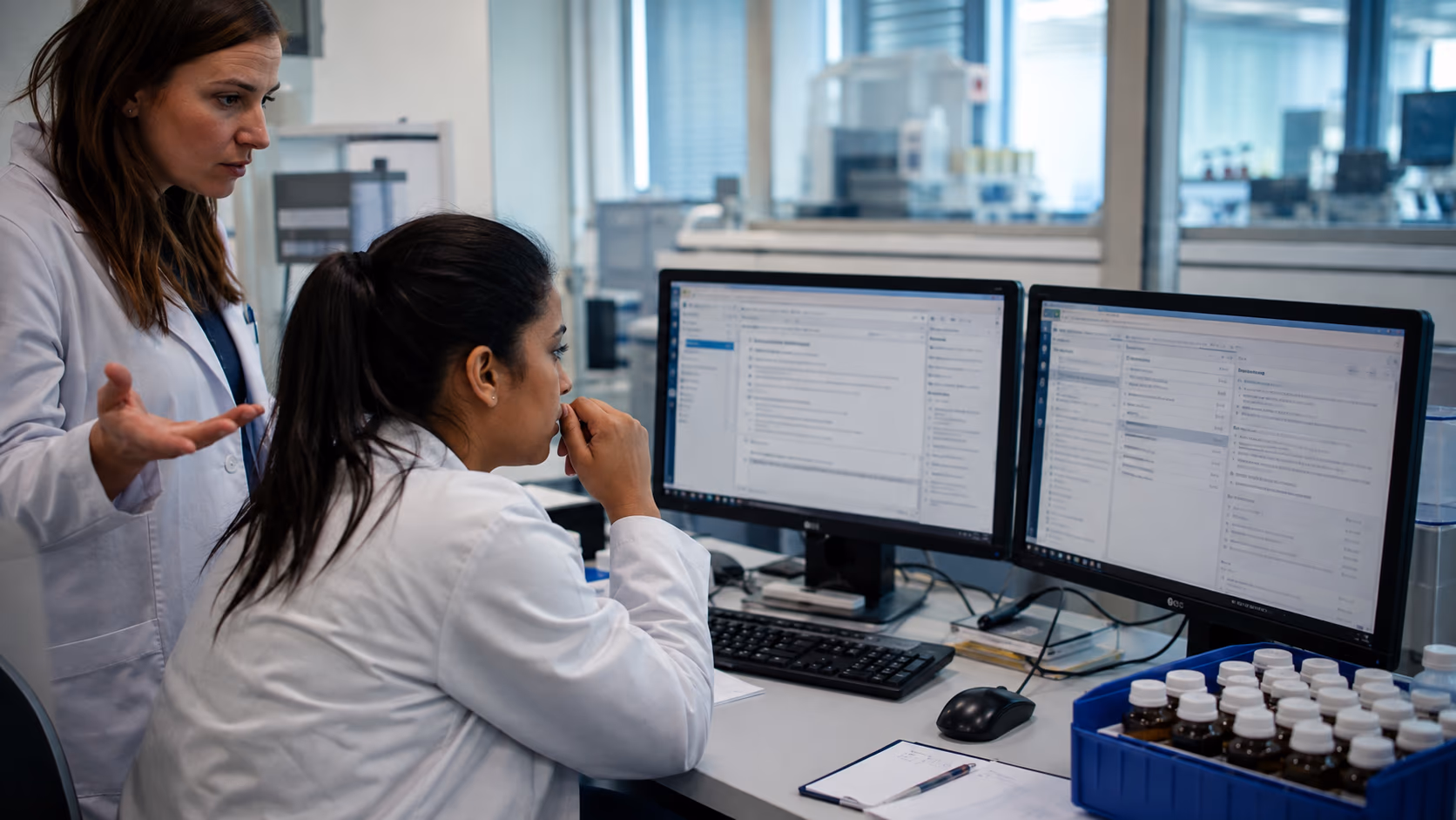 Why Internal Email Blocks Quality Flow in Pharma
