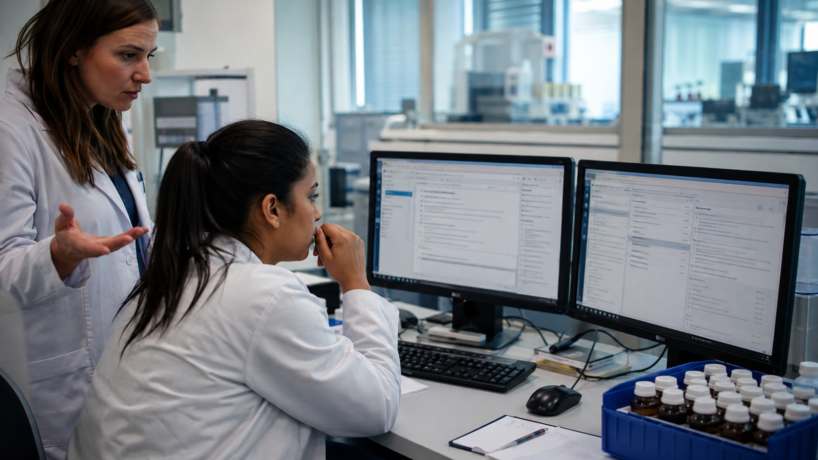 Why Internal Email Blocks Quality Flow in Pharma