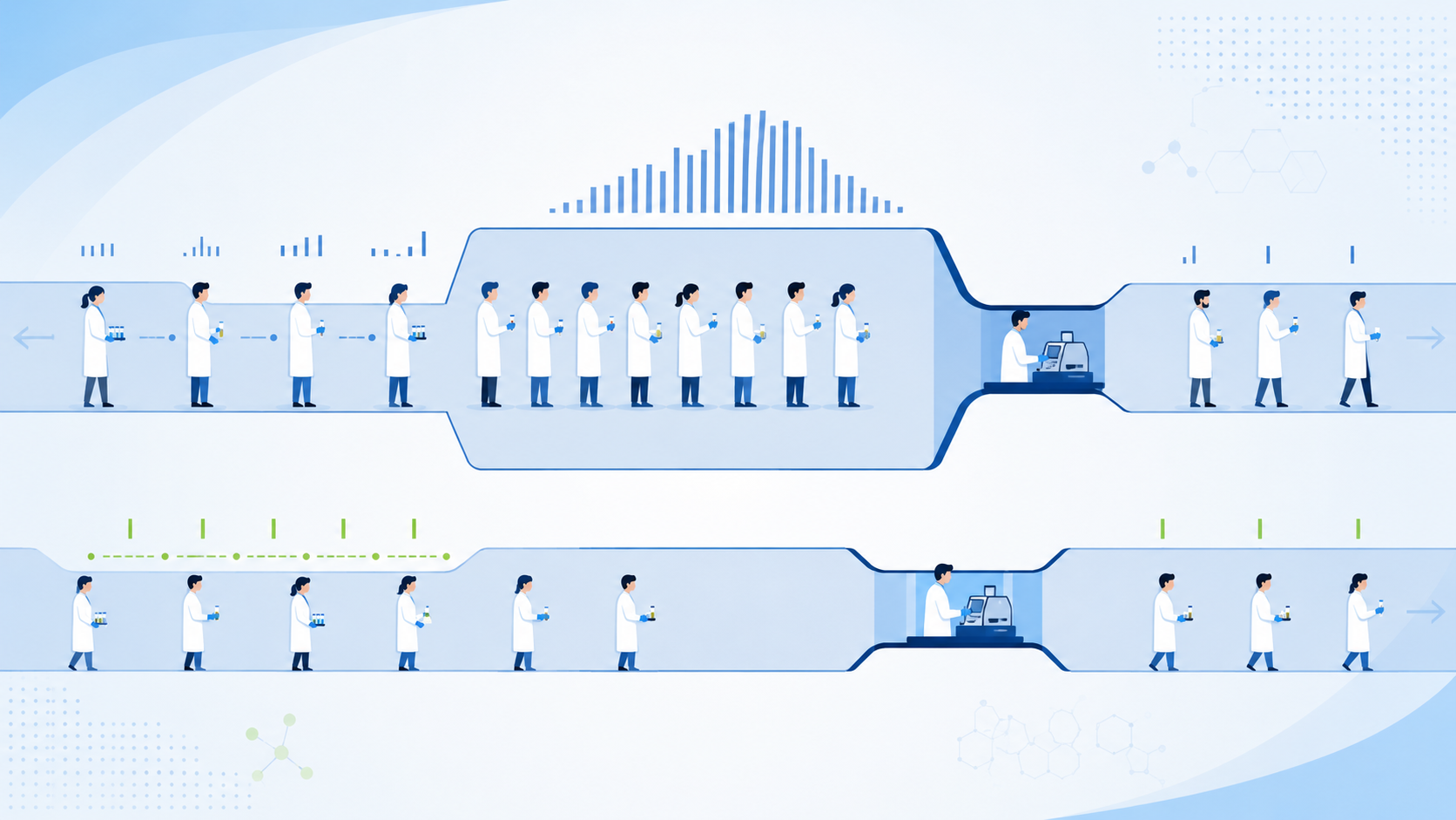 Mastering Lab Efficiency with the Kingman Formula – How q_alizer Can Help