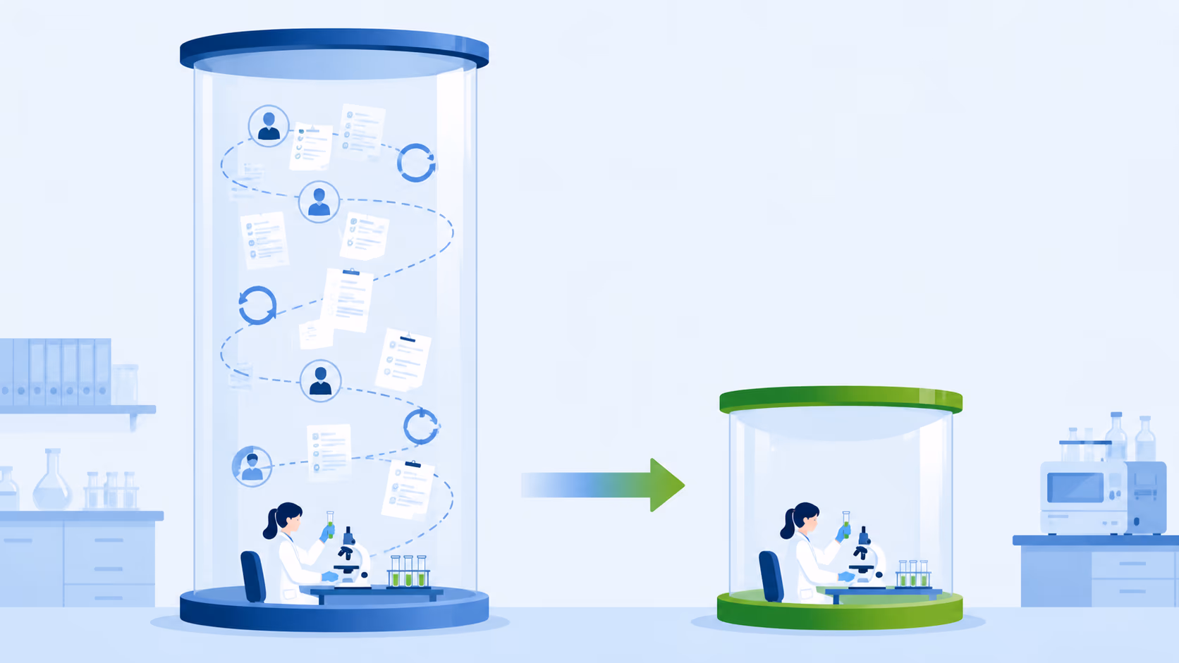 Parkinson’s Law: Why More Time Doesn’t Mean Better Results – and How q_alizer Changes That