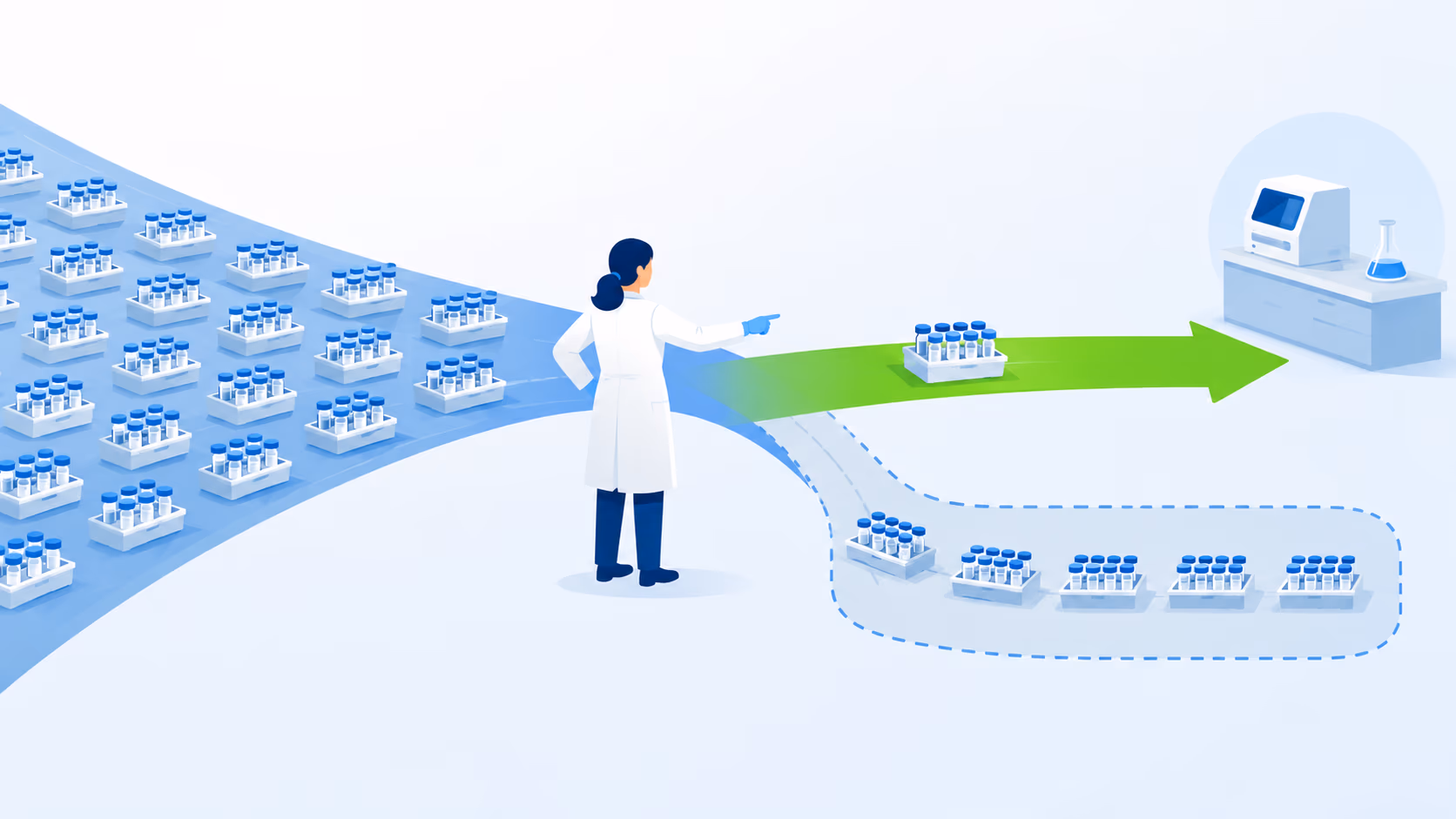 Lean Principle: Productivity Comes from Prioritization