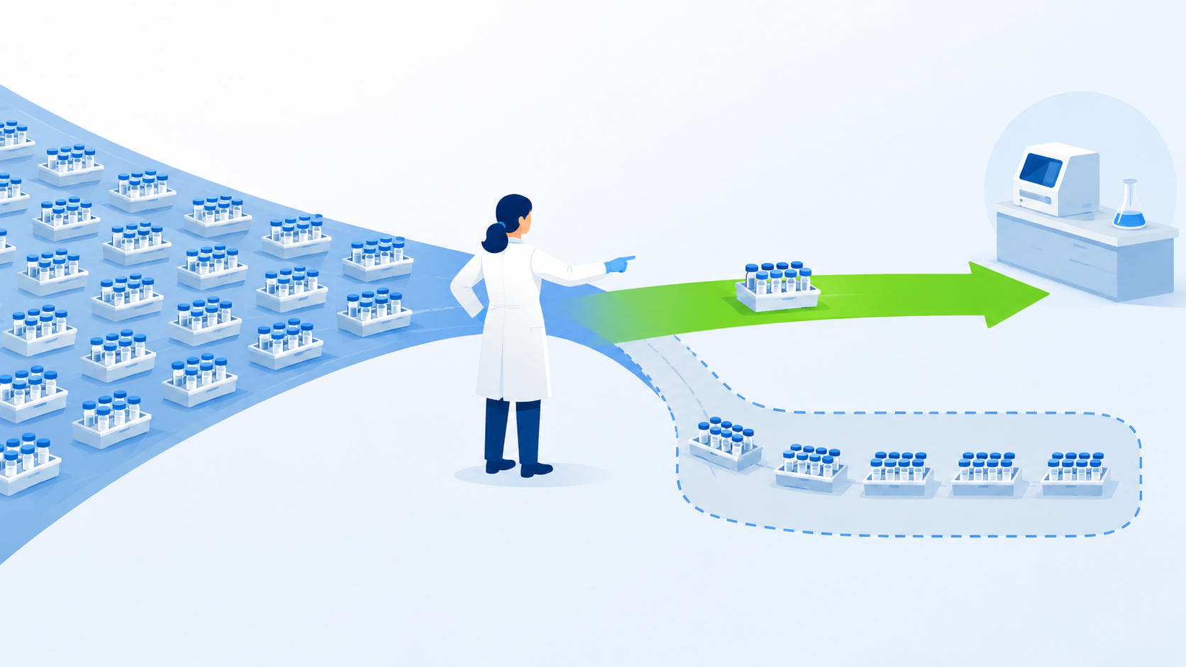 Lean Principle: Productivity Comes from Prioritization