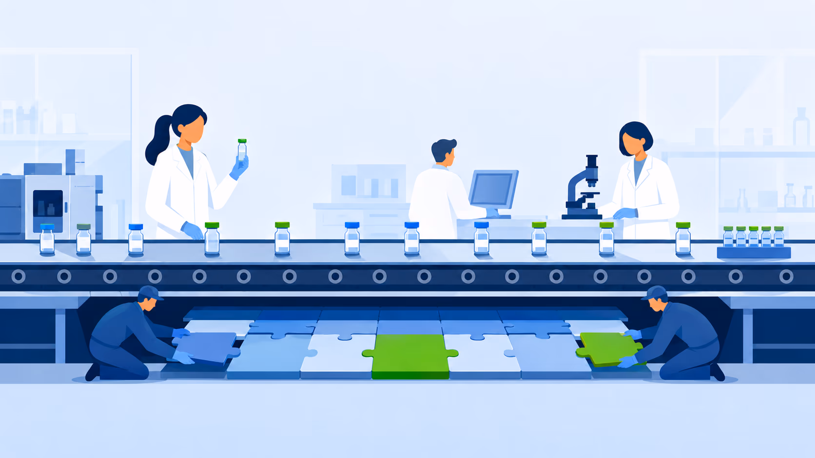 When Updates Destroy the Flow