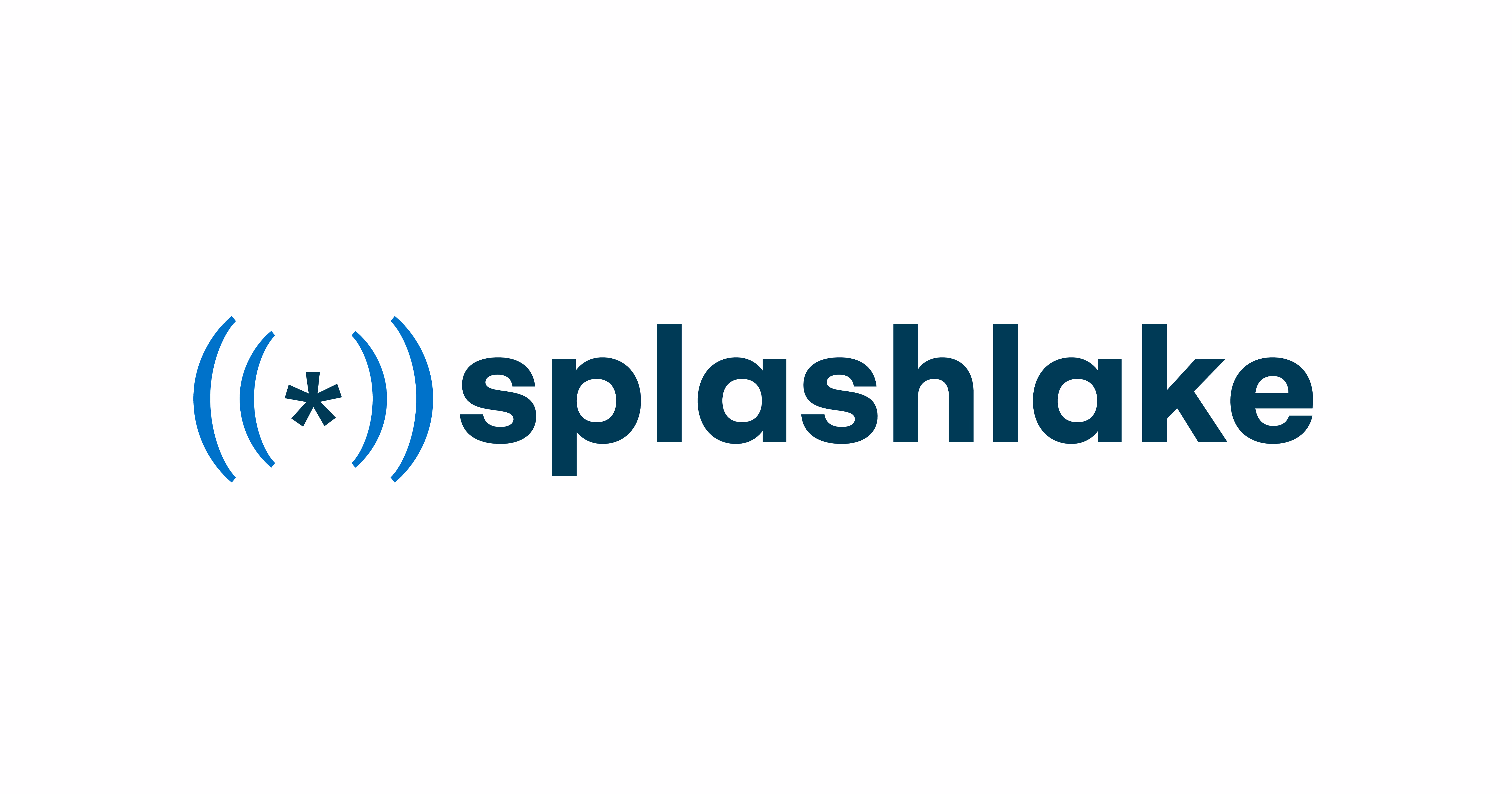 Splashlake logo